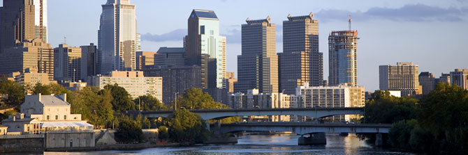 Philadelphia Skyline