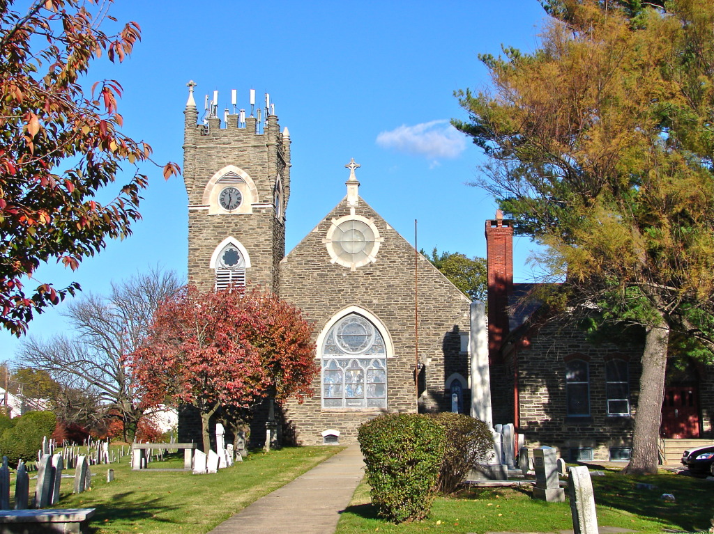 Cremation Gaining Acceptance with Philadelphia Churches John P